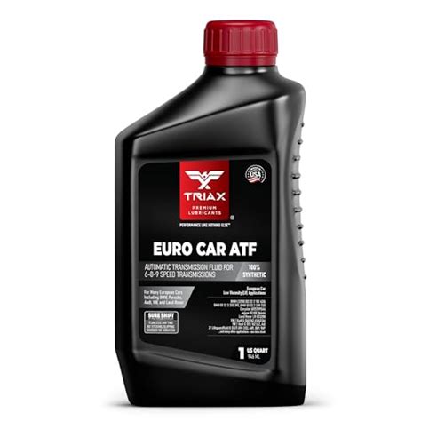 Mopar Zf Speed Atf Equivalent Automatic Transmission Fluids