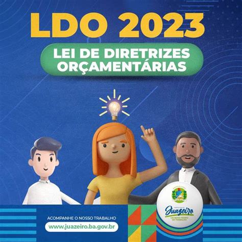 Ldo 2023 Prefeitura De Juazeiro Lança Consulta Pública Online Sobre