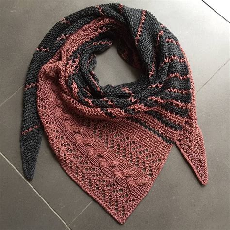 Open Waters Shawl Knitting Pattern By Melanie Berg Artofit