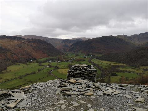 Castle Crag a stunning Walk | Windermere Information