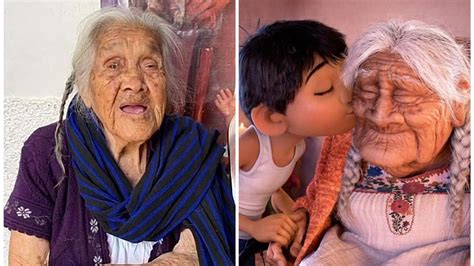 Fallece ‘mamá Coco La Mujer Que Inspiró A Disney Pixar ¡hola