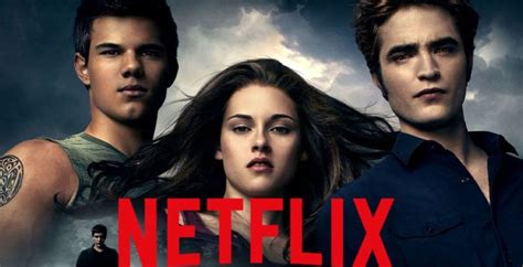 Wait, Are The 'Twilight' Movies Really Headed For Netflix?!