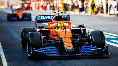 Mclaren F1 Car 2021 Mclaren Mcl35m Norris