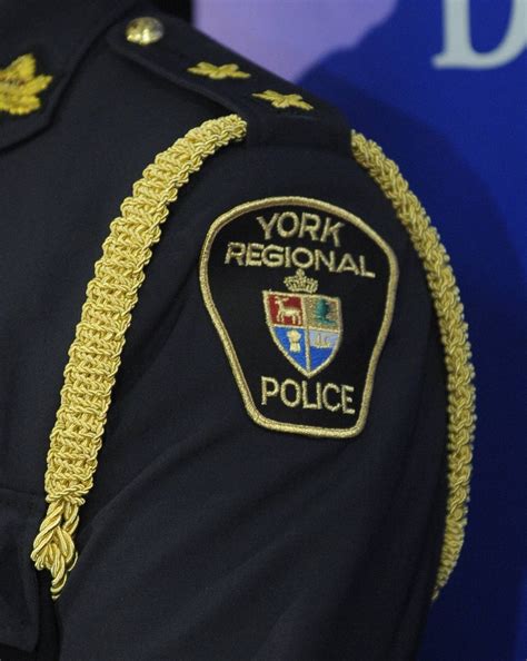 Ex York Region Police Officer Charged In Sex Assault Involving Young