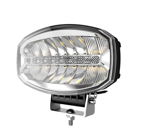 Verstraler LED L3415 Met Positielicht 58W 12 24V 33199