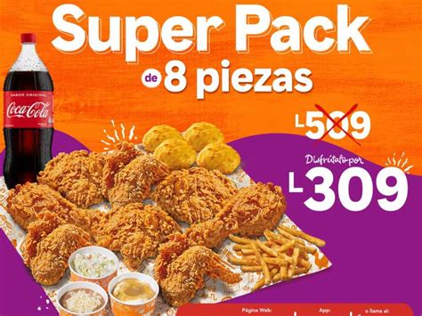 PromociÓn De Popeyes Honduras Tu Mejor OpciÓn En Pollo Popeyes