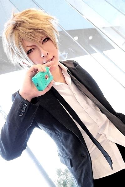 Shizuo cosplay - Durarara!! Photo (33218202) - Fanpop