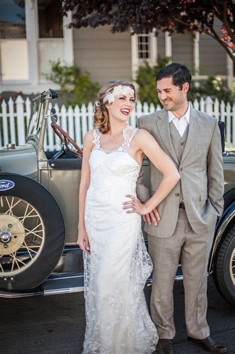 Easy Roaring 20s Wedding Ideas