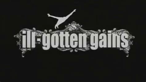 Ill Gotten Gains 1997 Trailer Vidéo Dailymotion