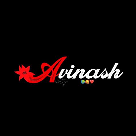 Avinash 👉 message your Name | Text on photo, Photo to video, Best pose ...