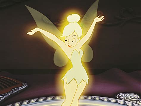 Tinkerbell Disney Christmas Art