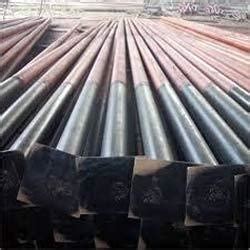 Swaged Steel Tubular Pole At Best Price In Mathura Sri Shyamji Industries