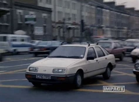 Imcdb Org Ford Sierra Gl Mki In Castaway