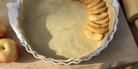 Pâte à tarte brisée maison – SOLER