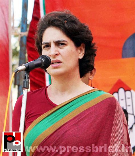 Priyanka Gandhi Vadras Campaign For U P Assembly Polls 6 Flickr