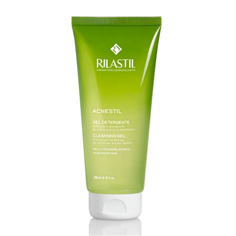 Rilastil Acnestil Gel Za I Enje Superskin