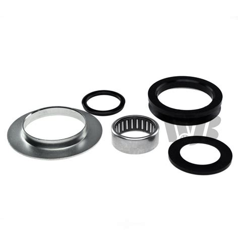 Wheel Bearing And Seal Kit Wjb Wksbk Ebay