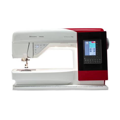 Husqvarna Viking Brilliance 75Q - Sewing Machines Ireland