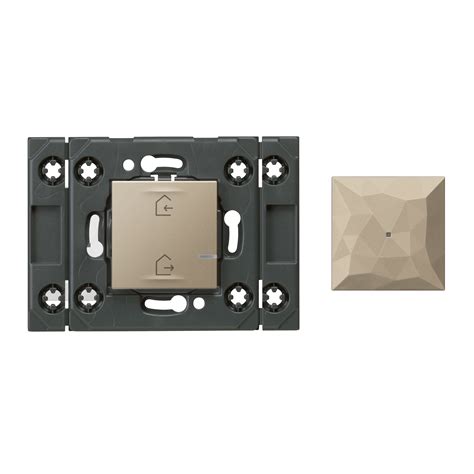 Starter Pack For A Connected Installation Arteor With Netatmo 574236