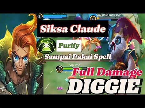 Update Terbaru 2024 Diggie Damage Semakin Sakit Sekali One Hit Egg