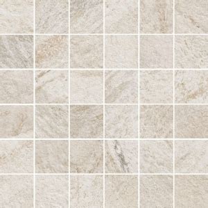 Marazzi Rocking White Mosaico 30x30 M1HH Mozaiki Kamienne Gresowe