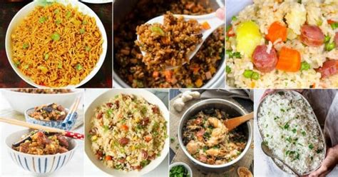 21 Rice Cooker Recipes (Delicious & Quick) - Scrambled Chefs