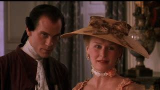 Costume Dramas Obsession: Dangerous Liaisons Costumes - Merteuil´s Beige Dress