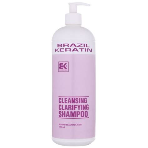 Brazil Keratin Clarifying Das Reinigungsshampoo Notinode