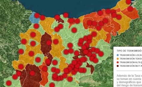 Coronavirus Gipuzkoa Astigarraga Hernani Y Usurbil Salen Del