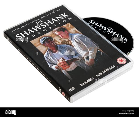 The Shawshank Redemption Dvd