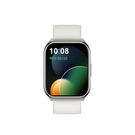 Contimarket Reloj Smart Xiaomi Haylou Pro Silver Ls Hwtxia