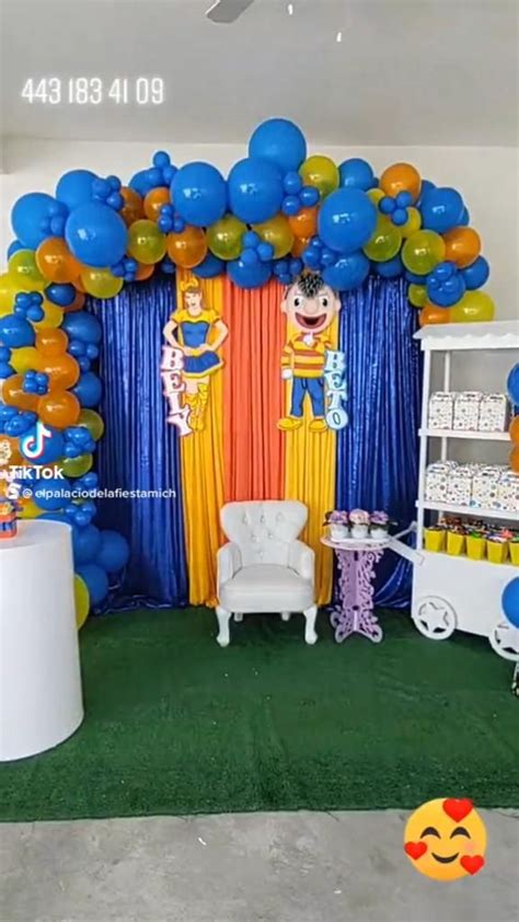 Ideas De Bely Y Beto Invitaciones Para Fiestas Infantiles Fiestas