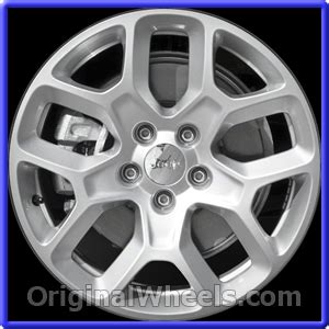 2015 Jeep Renegade Rims, 2015 Jeep Renegade Wheels at OriginalWheels.com