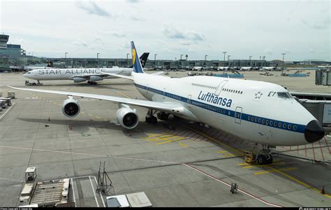 D ABYT Lufthansa Boeing 747 830 Photo By Steven Ma ID 1469855