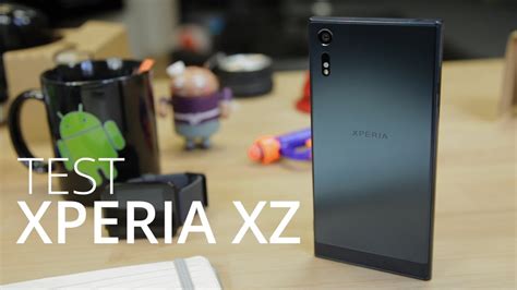 Sony Xperia Xz Prix Fiche Technique Test Et Actualit Smartphones