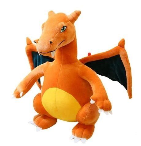 Du A Maskotka Pokemon Charizard Pluszak Przytulanka Z Bajki Smok