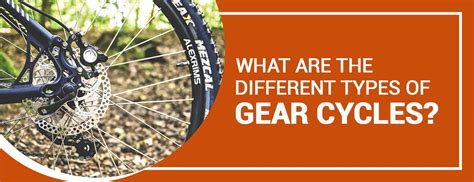 A Guide to Choosing the Right Gear Cycle | Adventure HQ