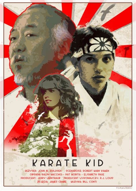 The Karate Kid Trilogy (2019-2024) Fan Casting on myCast