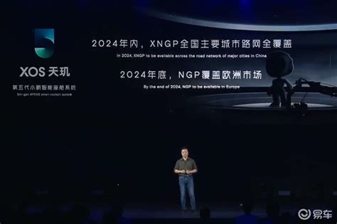 小鹏智驾系统公布2024年目标 Xngp全国主要城市路网全覆盖易车