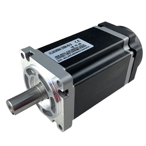 400w 60mm Dc24v 48v 3000rpm Brushless Electric Bldc Servo Motor Bldc Servo Motor And Electric