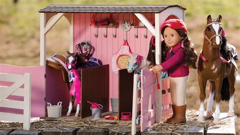 18-inch Doll Equestrian Outfits & Accessories | Our Generation – Our Generation - Canada