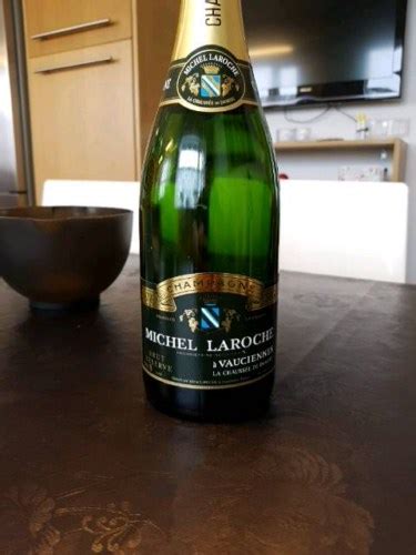 Michel Laroche Réserve Brut Champagne Vivino Australia