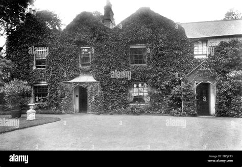 Bromham Tom Moores House 1899 Stock Photo Alamy