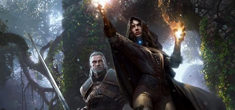 Cd Projekt Red Phk Sejumlah Developer Game Spin Off The Witcher