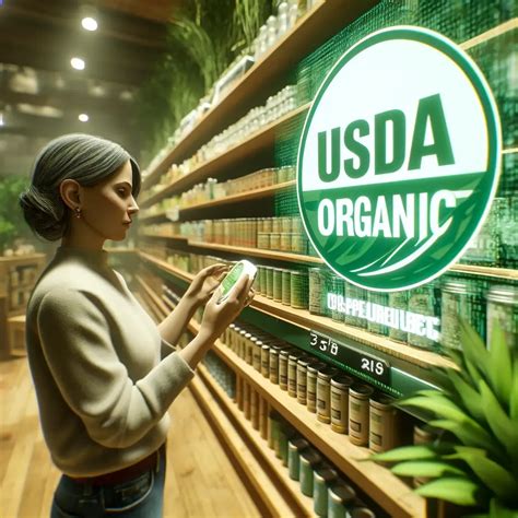 Organic Labels: What They Really Mean | Good Earth Blog