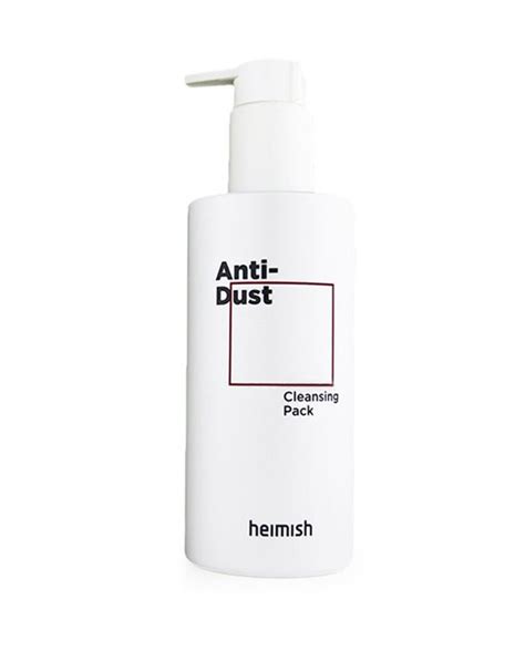 Heimish Anti-Dust Bubble Cleanser 250ml | Arktastic