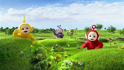 Netflix Les T L Tubbies Font Leur Retour Une Premi Re Vid O D Voil E