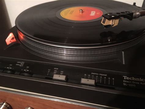 Technics Sl 3310