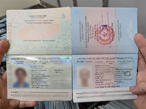 Vietnam Passport Stamp Essential Information And Guidelines