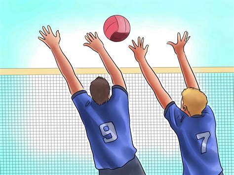 How To Play Volleyball With Pictures Wikihow